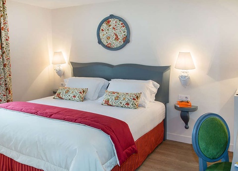 Escapade en Relais de Charme avec accès au Zoo de Beauval (à 40 min) - 4* - 17