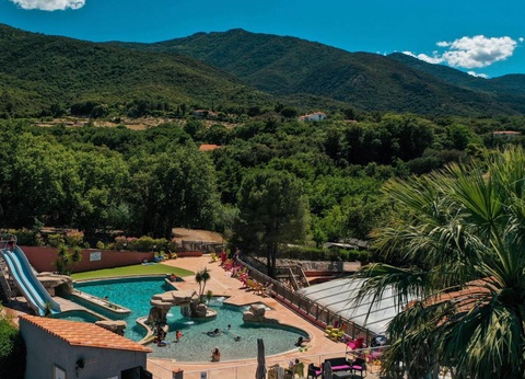 Camping des Albères, 4* - 11