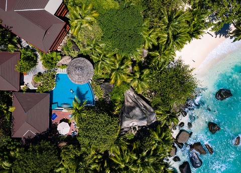 Hotel Hilton Seychelles Labriz Resort and Spa 5* - 9