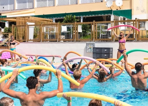 Camping Domaine des Naiades, 5* - 11