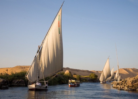 Croisière Naya au fil du Nil et séjour au Naya Club Jasmine Palace 5* 15J/14N - 13