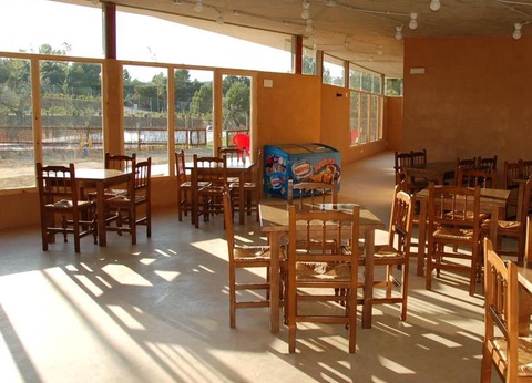 Camping Terra Alta, 3* - 8