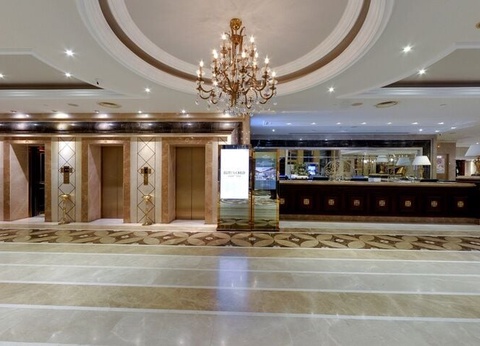 Hôtel Elite World Istanbul 5* - 12