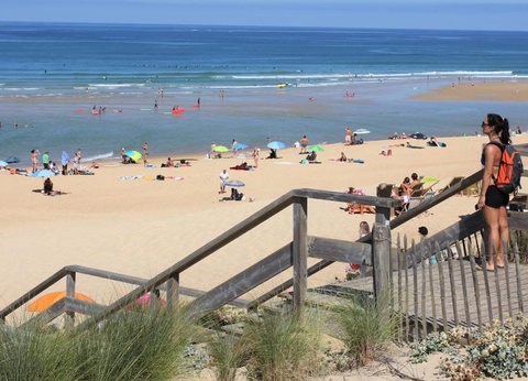 Camping Landes Océanes, 4* - 31