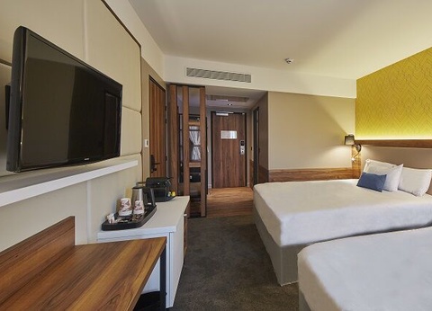 Hôtel l'Elysée Val d'Europe : Hôtel + Entrées aux parcs - 6