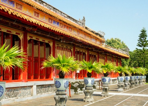 Combiné circuit et hôtel Merveilleux Vietnam en privatif 3* et extension 5 nuits au Immersion by Fram Melia Ho Tram - 2