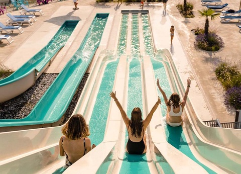 Camping Siblu Les Dunes De Contis 3* - 3