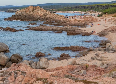 Camping Baia Blu La Tortuga, 4* - 18