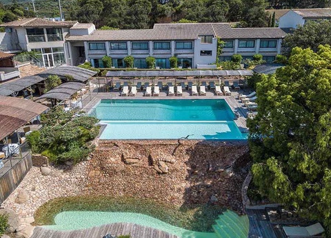 Hôtel Le Roi Théodore Restaurant & Spa 4* - 22