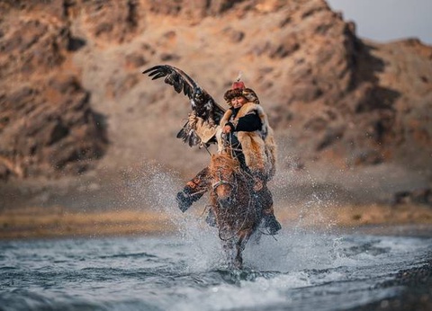 Mongolie, terre nomade - 11