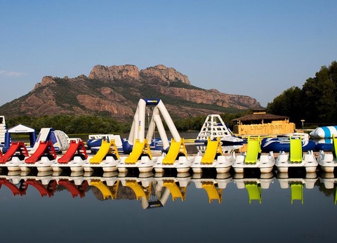 Camping Les Pêcheurs, 4* - 56