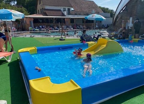 Camping Pommeraie, 4* - 6