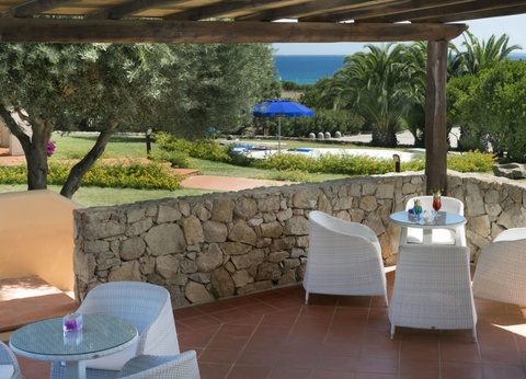 Hôtel Stelle Marine 4* - 5