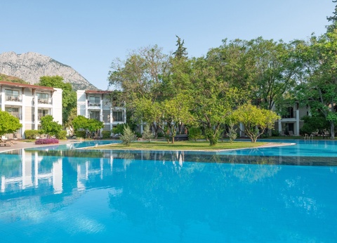 Hôtel Sherwood Exclusive Kemer 5* - 20