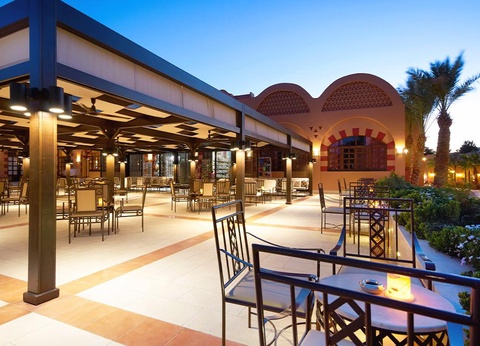 Hôtel Jaz Makadi Oasis Resort 4* - 11