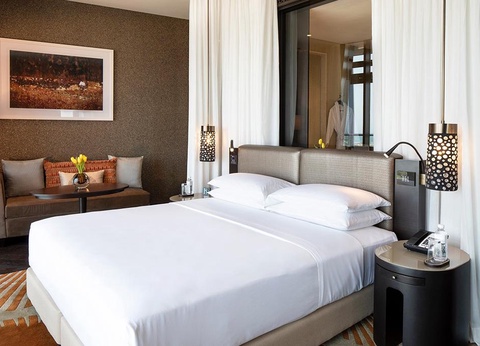 Grand Hyatt Abu Dhabi Hôtel - 6