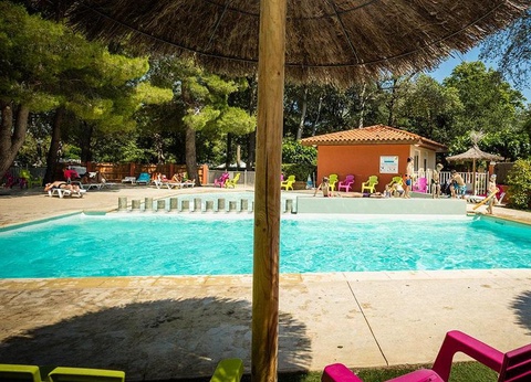 Camping La Tour de France, 3* - 8