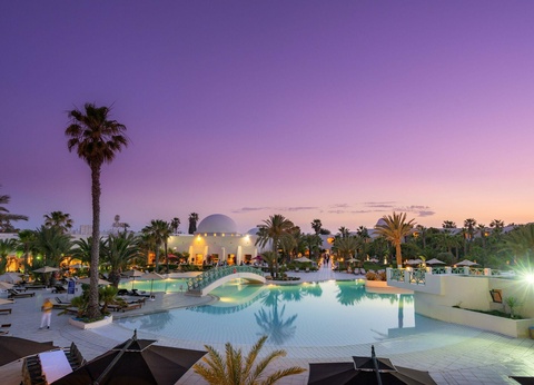 Hôtel Yadis Djerba Golf Thalasso & Spa 5* - 2
