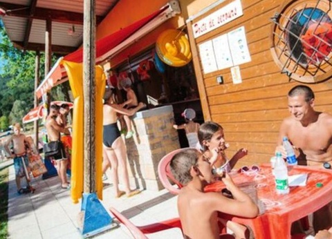 Camping du Lac de Moselotte, 4* - 93