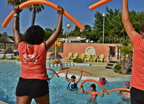 Camping Domaine de Sainte Véziane, 4* - 8