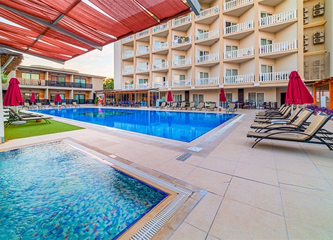 Hôtel Justiniano Deluxe Resort ***** - 5