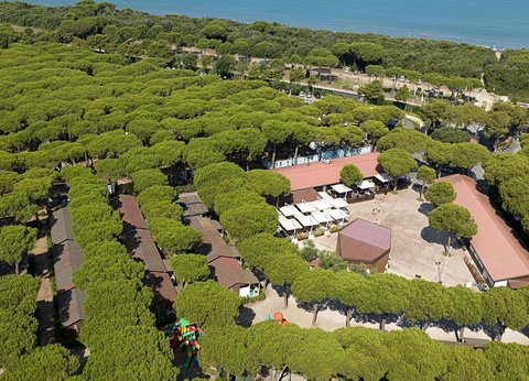 Orbetello Camping Village, 3* - 10