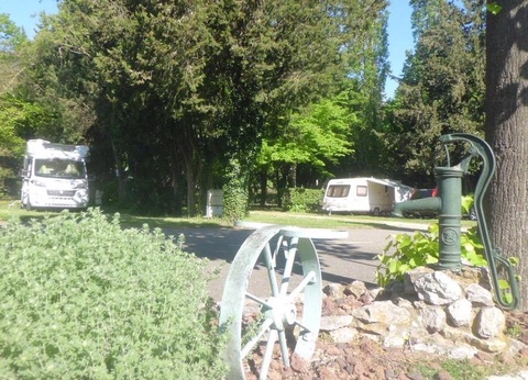 Camping Les Avignon - La Laune, 3* - 32