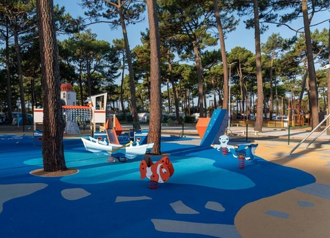 Camping Campéole Plage Sud, 4* - 7