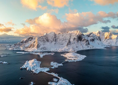 Circuit Magie Arctique - De Tromso A Tromso - 4