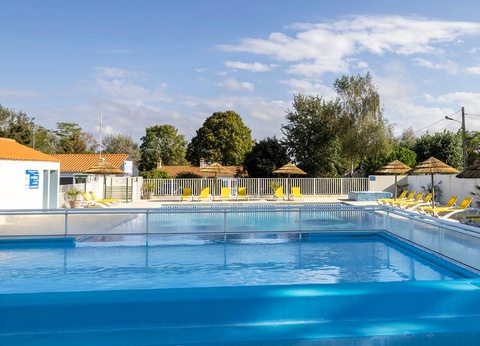 Flower Camping La Davière Plage, 4* - 98