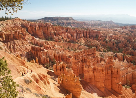 Autotour à la découverte des parcs de l'ouest 2/3* - 11