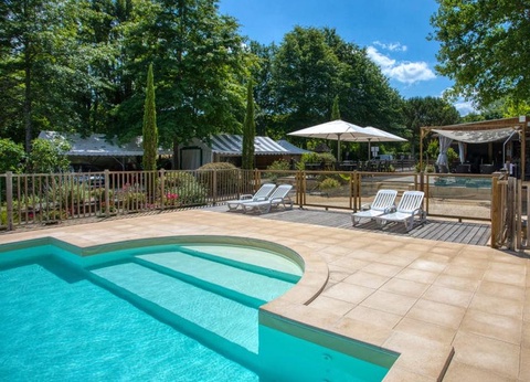 Camping Lac de Groléjac, 3* - 8