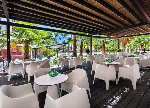 Club Framissima Occidental Isla Cristina 4* - Andalousie Arrivée Faro - 15