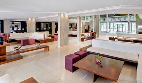 Hôtel Hipotels Mediterraneo 4* - 4