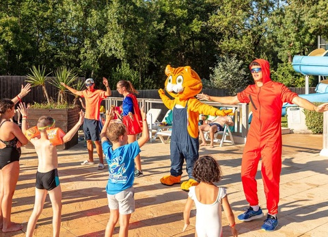 Camping Le Clos Cottet, 3* - 27