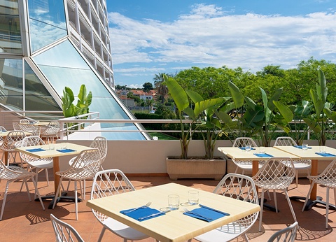 Hôtel Ôclub Experience Ponient Pirámide Salou by PortAventura World 4* - 11