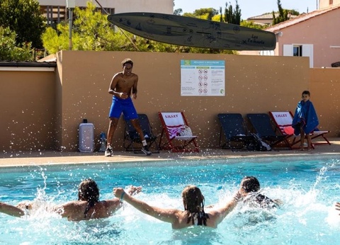 Domaine des Tamaris Pausado, 3* - 5