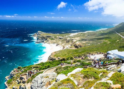 Circuit Afrique Australe, du Cap et Hermanus aux chutes Victoria - 4