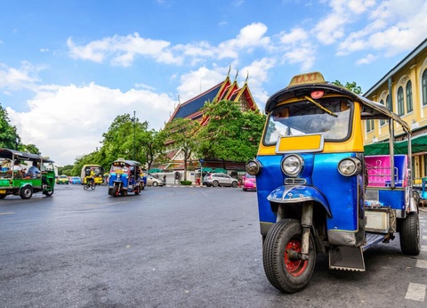 Circuit privatif Sous le soleil de Thailande - 13