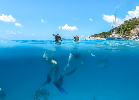 Croisière Praslin Dream Premium - 11