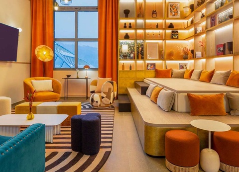 Retraite de Luxe et romansime avec Spa et diner en montagne - 4* - 4