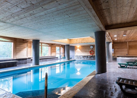 Résidence Lagrange Les Hauts de Comborcière 4* - 3