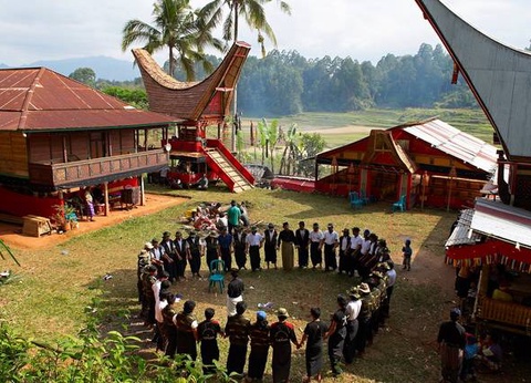 Circuit La Palette Indonésienne - 7