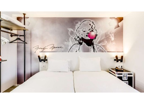 Séjour à 20 minutes à pied du stade de France - 3* - 2