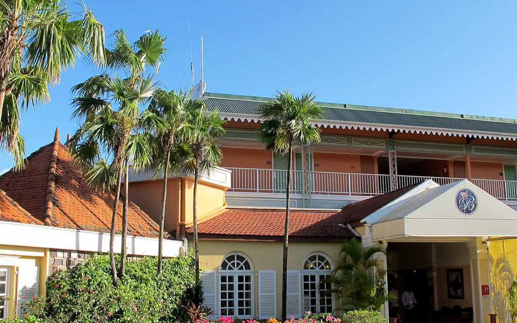 Hôtel Bakoua 4* - 2