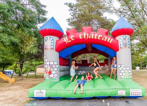 Camping le Trel, 3* - 10