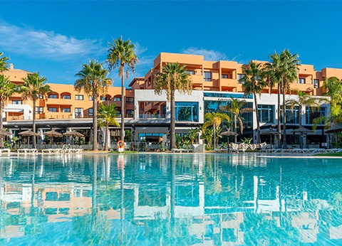 Hôtel Club Jumbo Bakour Oh Nice Costa Del Sol 4* - 2