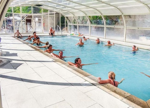 Camping FLOWER La Beaume 4* - 2