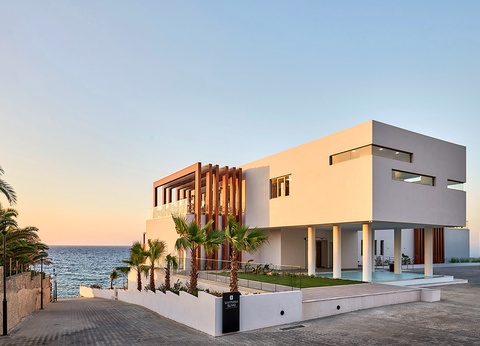 Hôtel Enorme Santanna Island 5* - 5