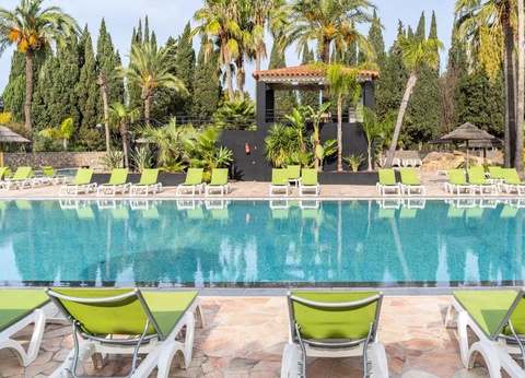 Camping Sandaya l'Etoile d'Argens, 5* - 97